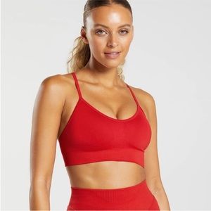 Gymshark Sweat Seamless Bra